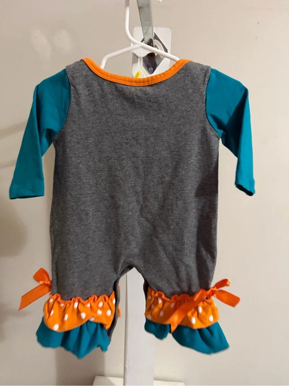 New Fall Romper